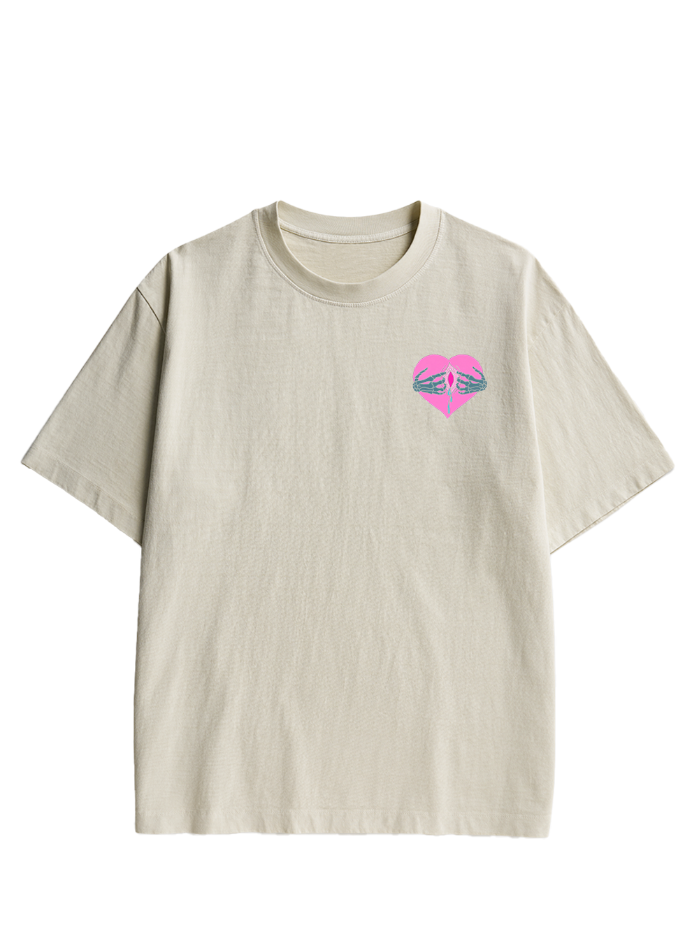 PROUD OWNER OF A NICE PUSSY DOUBLE SIDED PRINT WASHED TSHIRT