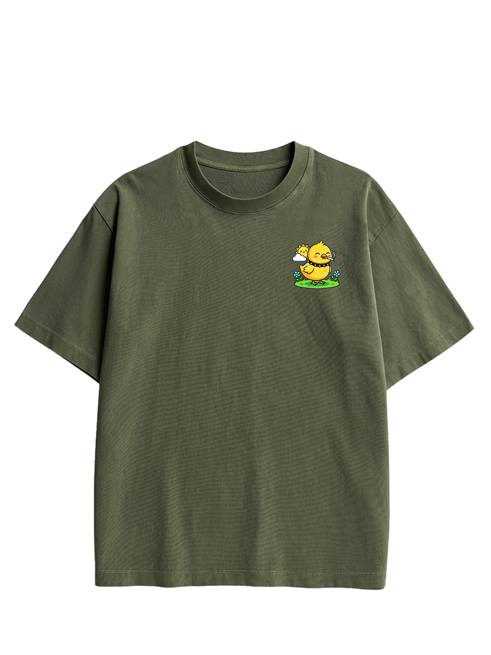 THERAPY IS EXPENSIVE DICK IS FREE AAA DOUBLE SIDED PRINT WASHED TSHIRT