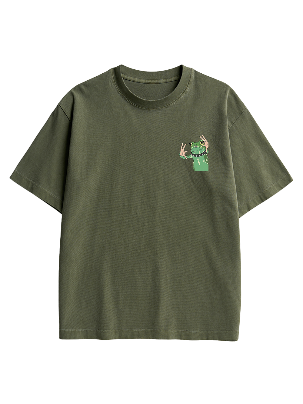 I’M NOT LIKE OTHER TEENS I’MIN MY 30S AAA BACKPRINT TSHIRT