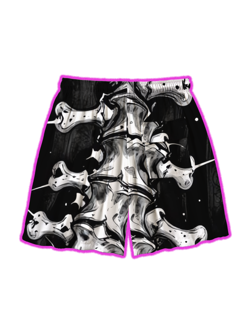 [Copy]AAA ALL OVER PRINT SHORTS