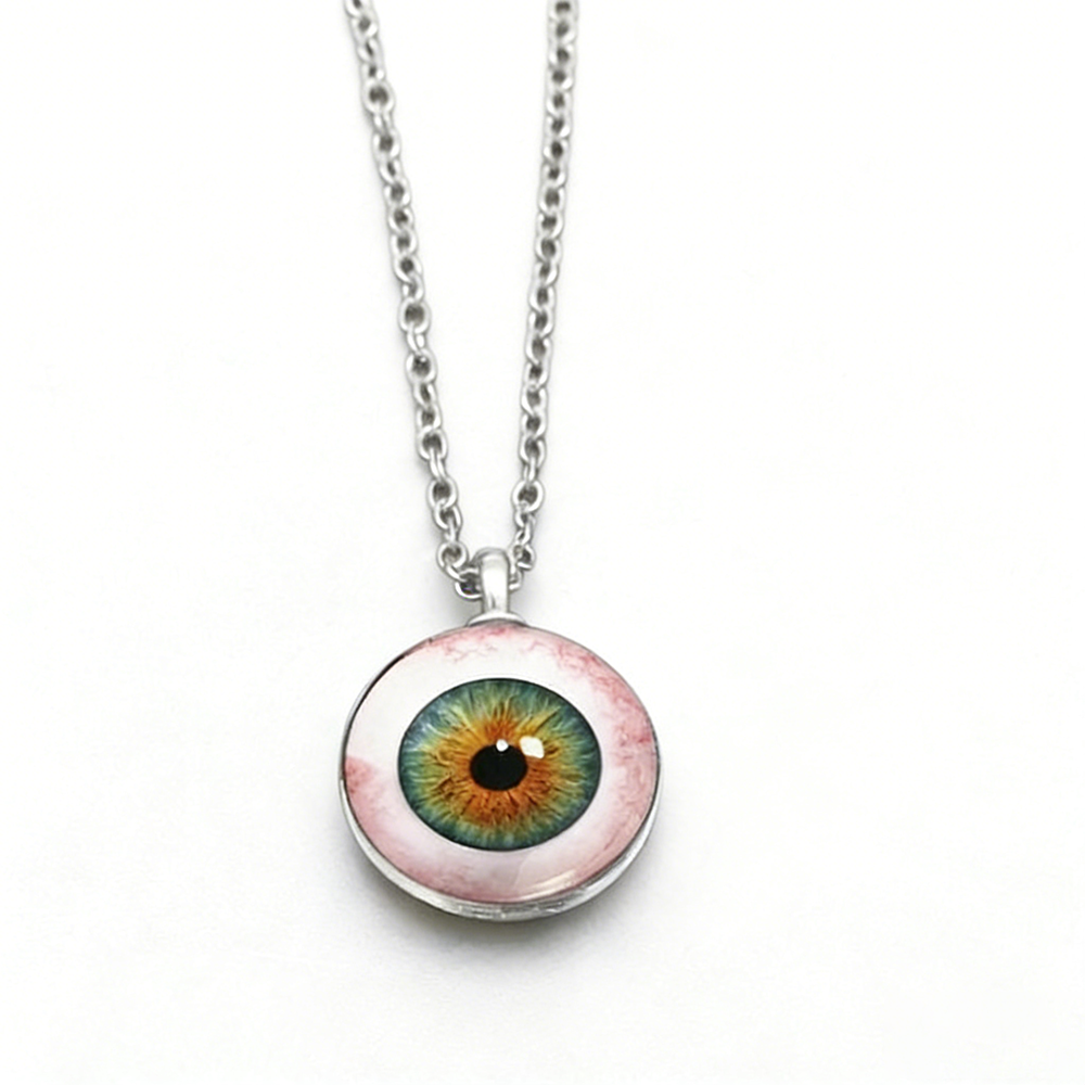 Futurepunk’s Enigmatic Eyes CLO Necklace