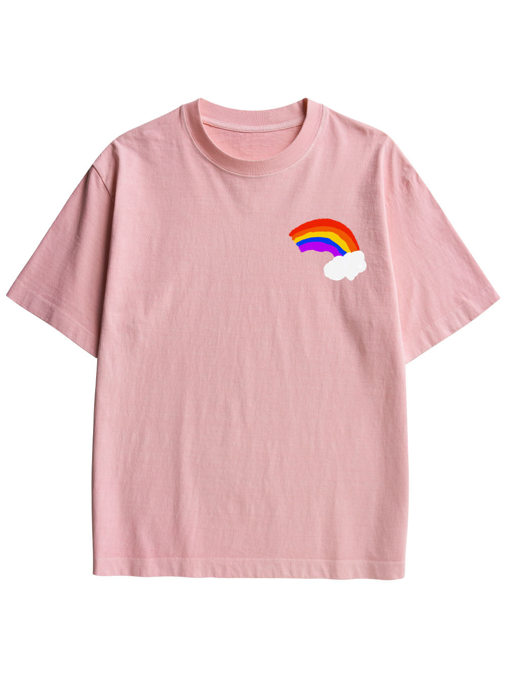 [Copy]AAA DOUBLE SIDED PRINT WASHED TSHIRT