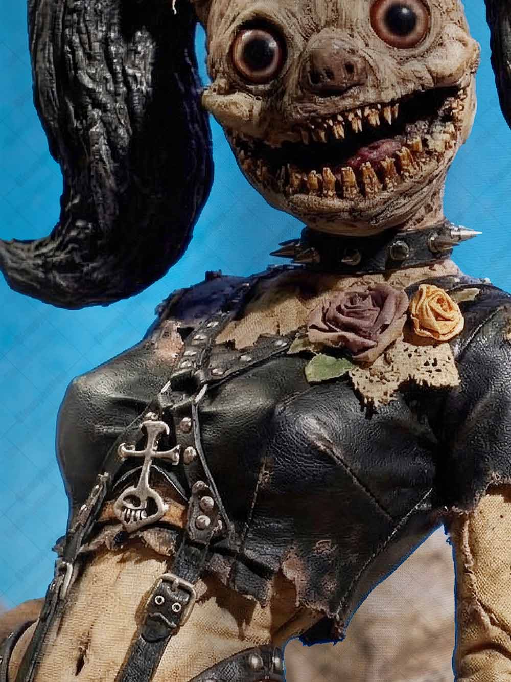 Queen Eco Oversized Graphic Tees