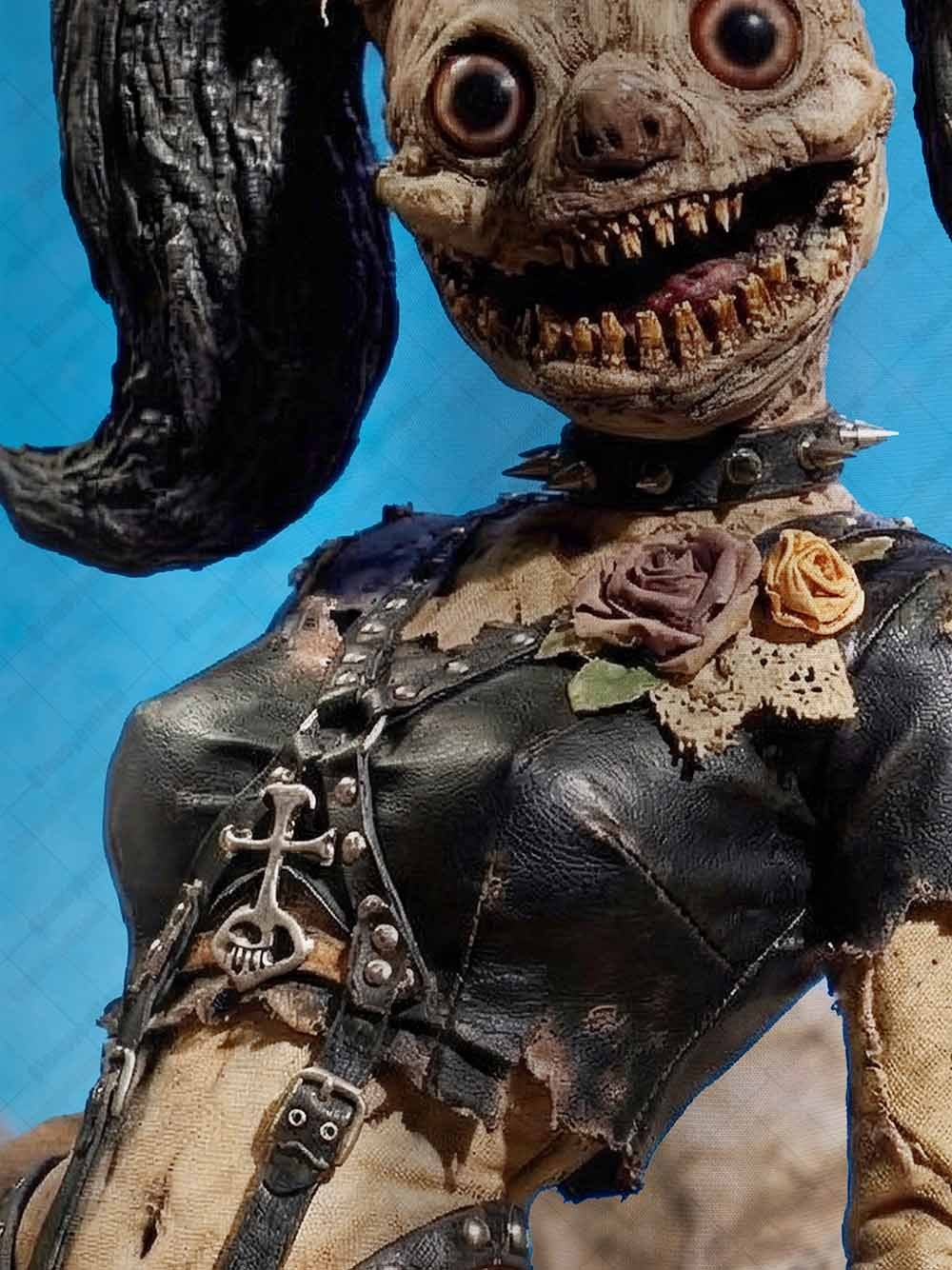 Queen Eco Oversized Graphic Tees