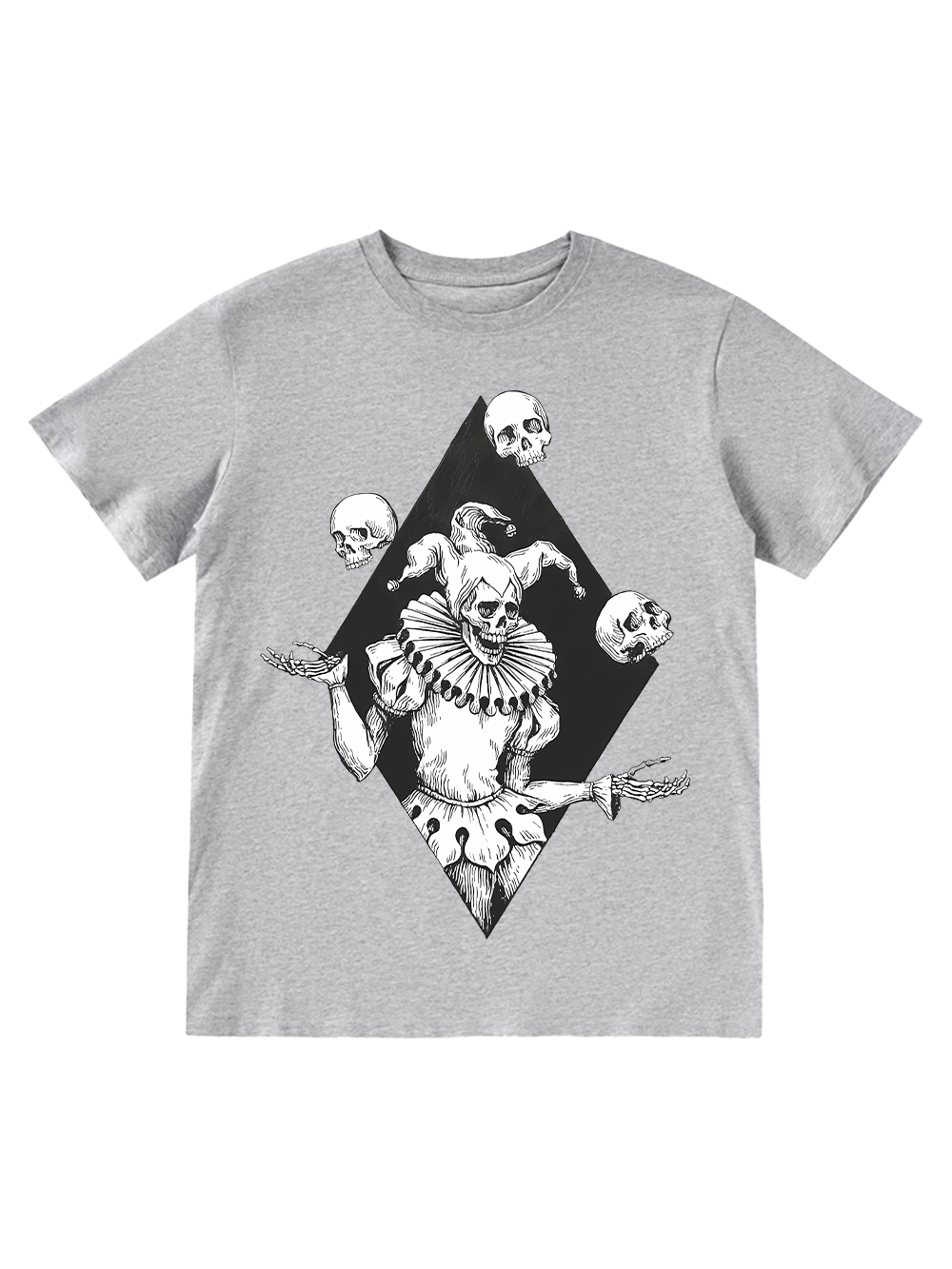 JESTER OF DEATH CLASSIC T-SHIRT
