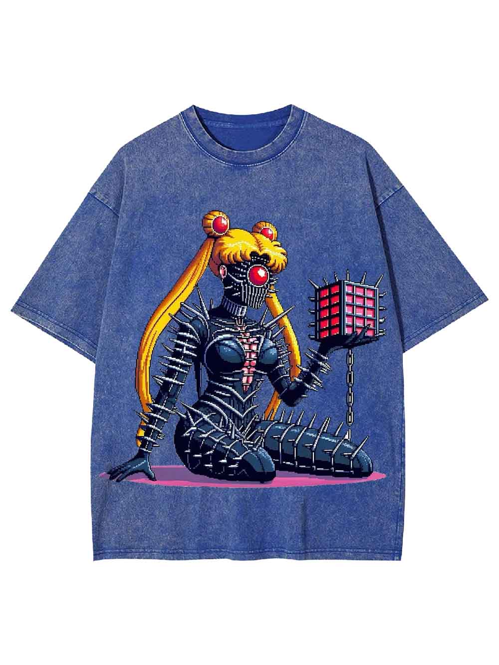 Maiden of Thorns Washed Tshirt