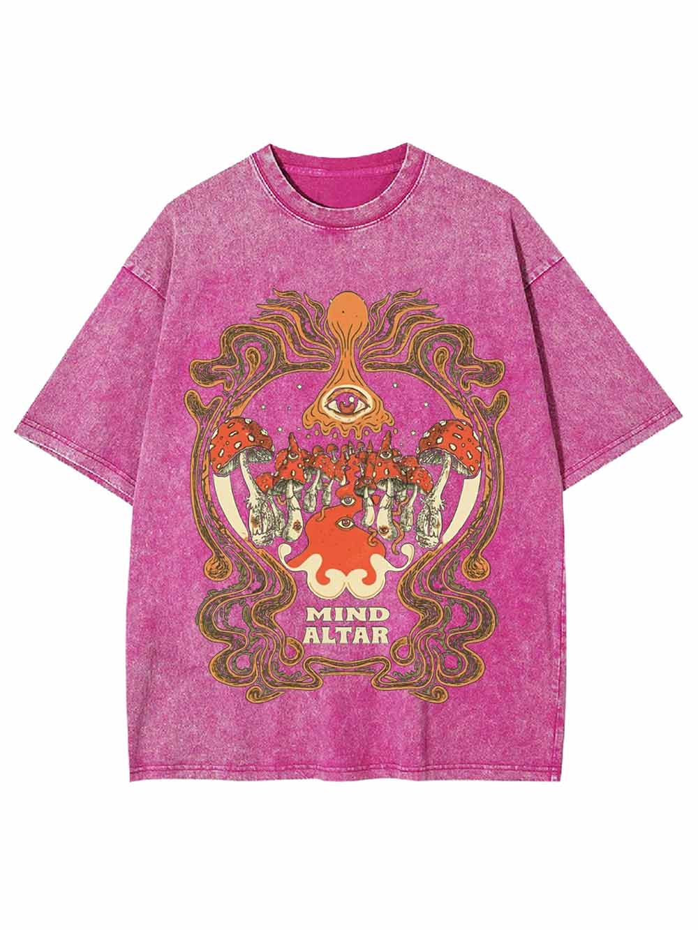 Mind Altar Washed Tshirt