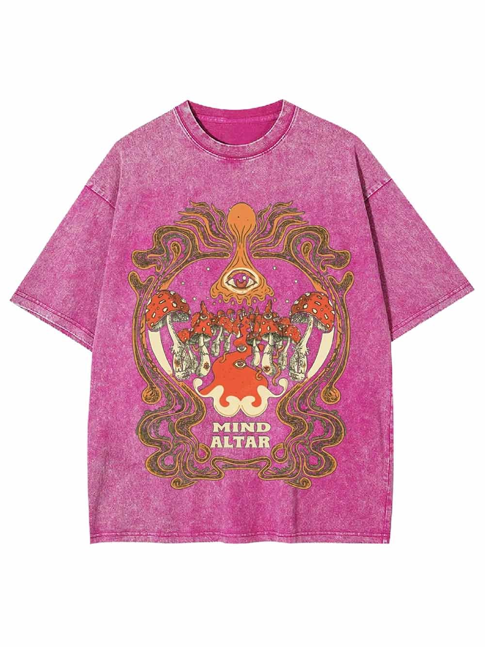 Mind Altar Washed Tshirt