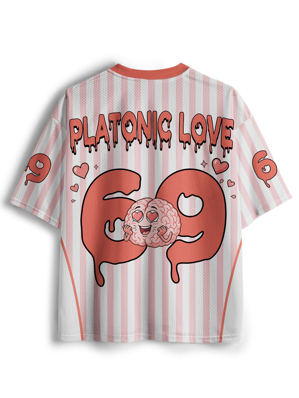 Dirty Mind, Pure Love Mesh Jersey
