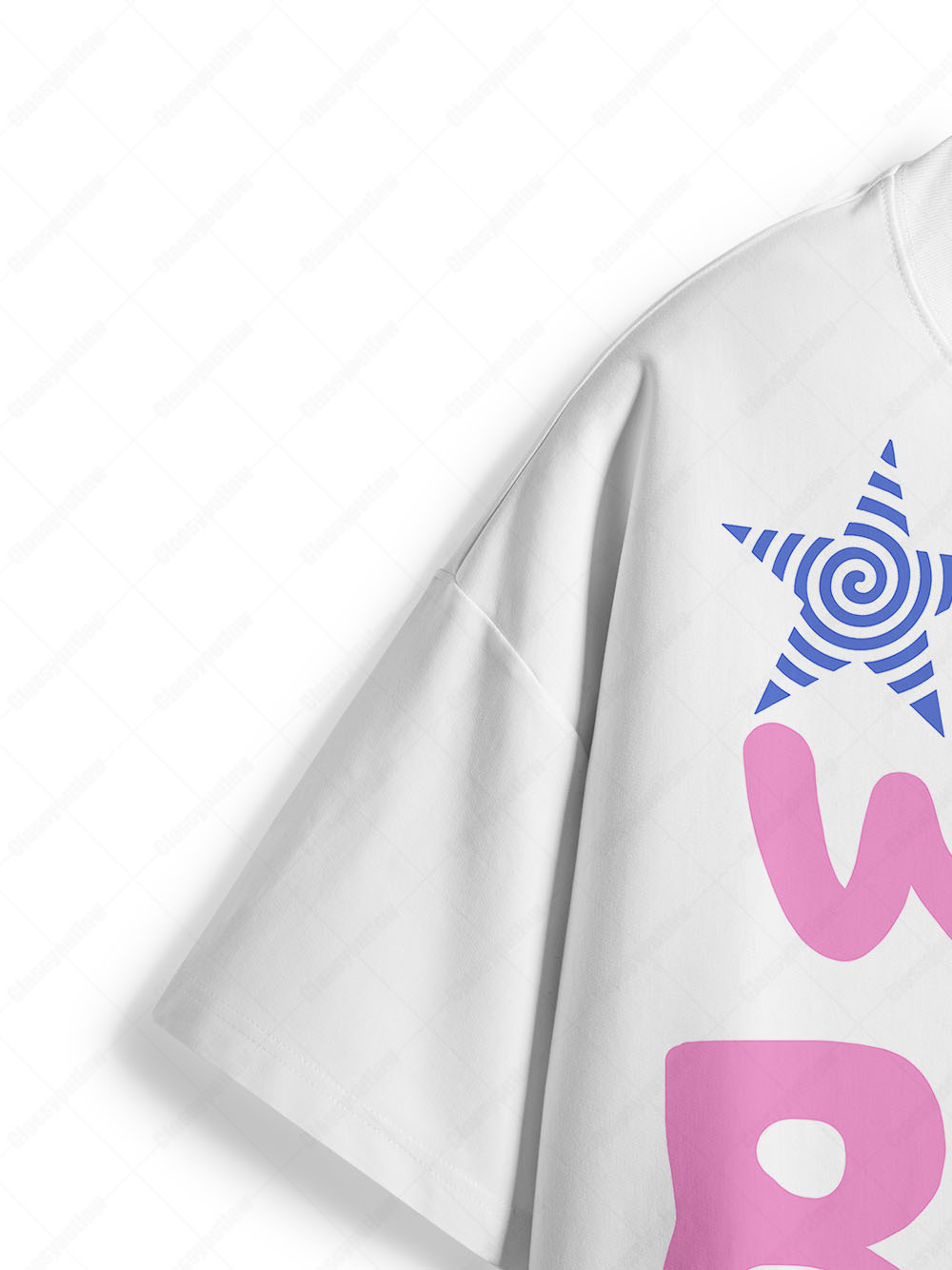 WAR BAD BOOBS GOOD Graphic T-shirt