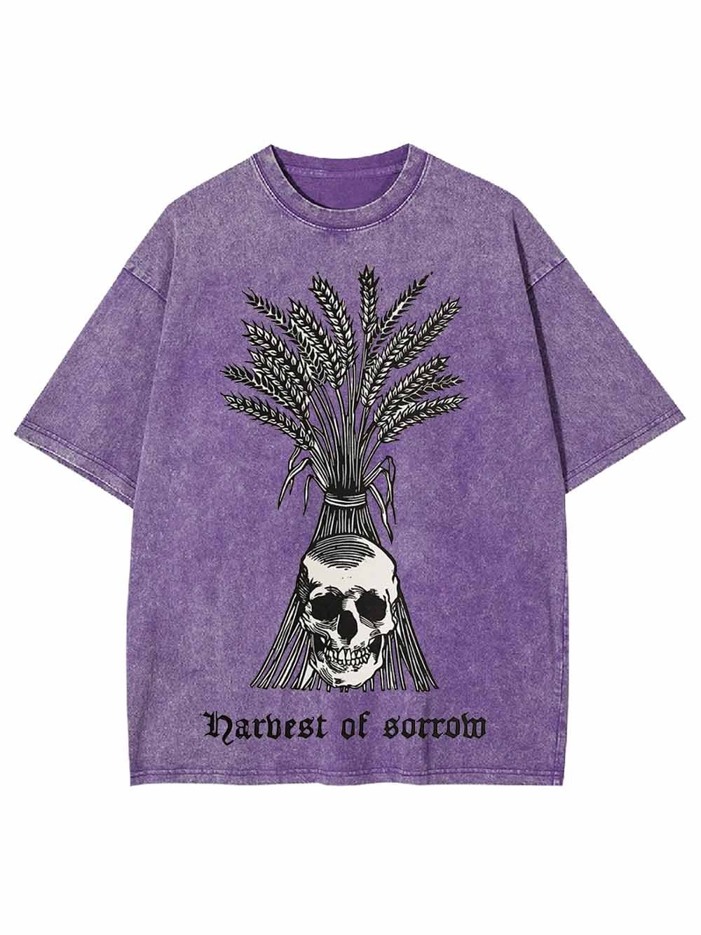 DARKEST OF SORROW WASHED TSHIRT