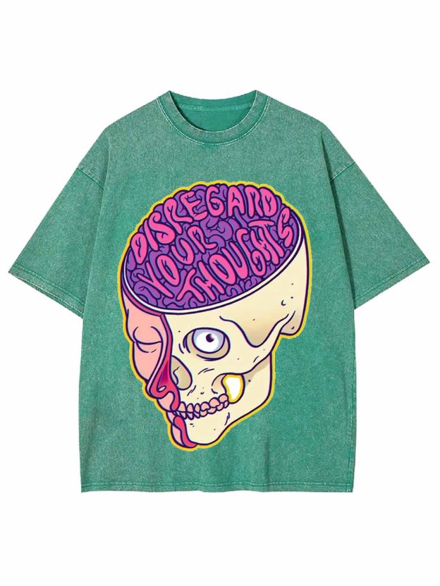 Mindless Show Washed Tshirt