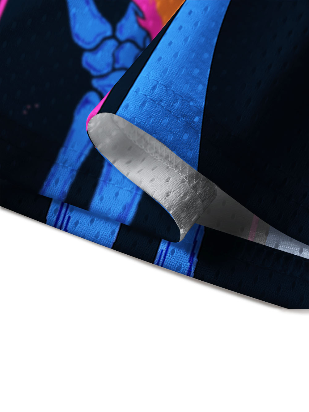 ARSONIST MESH JERSEY