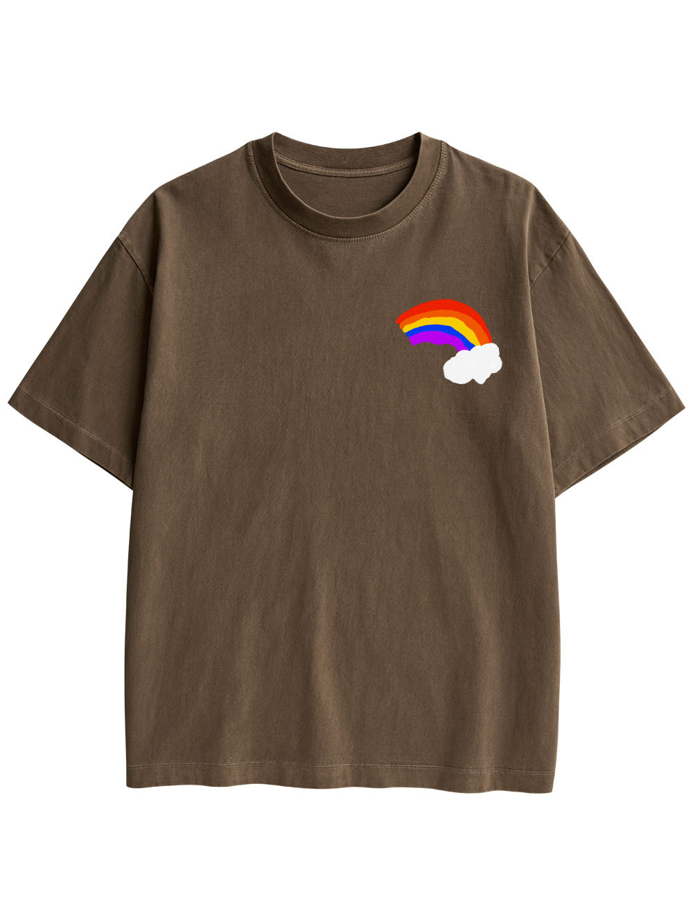 [Copy]AAA DOUBLE SIDED PRINT WASHED TSHIRT