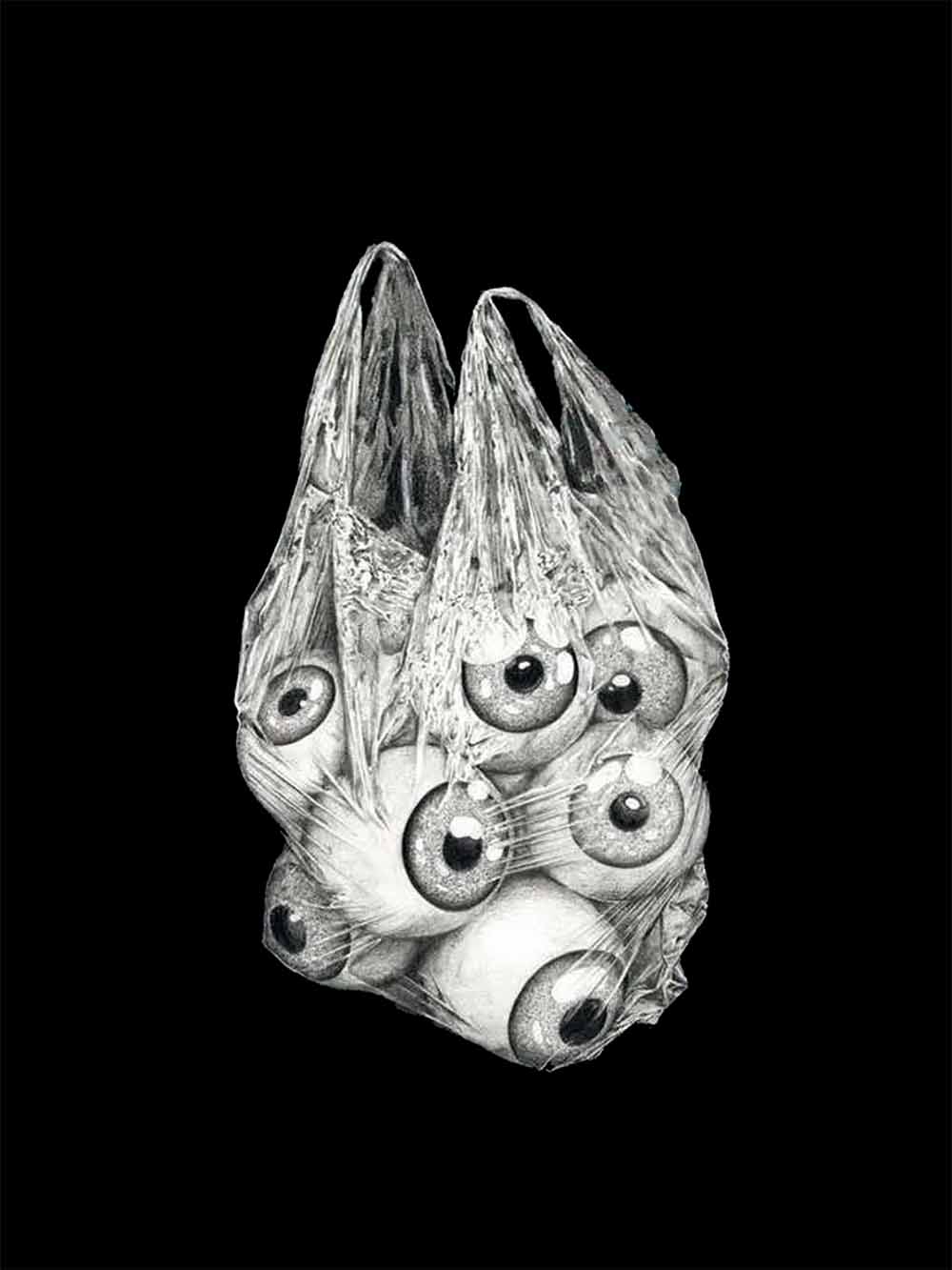 EYES OF THE MOUNTAIN WASHED TSHIRT