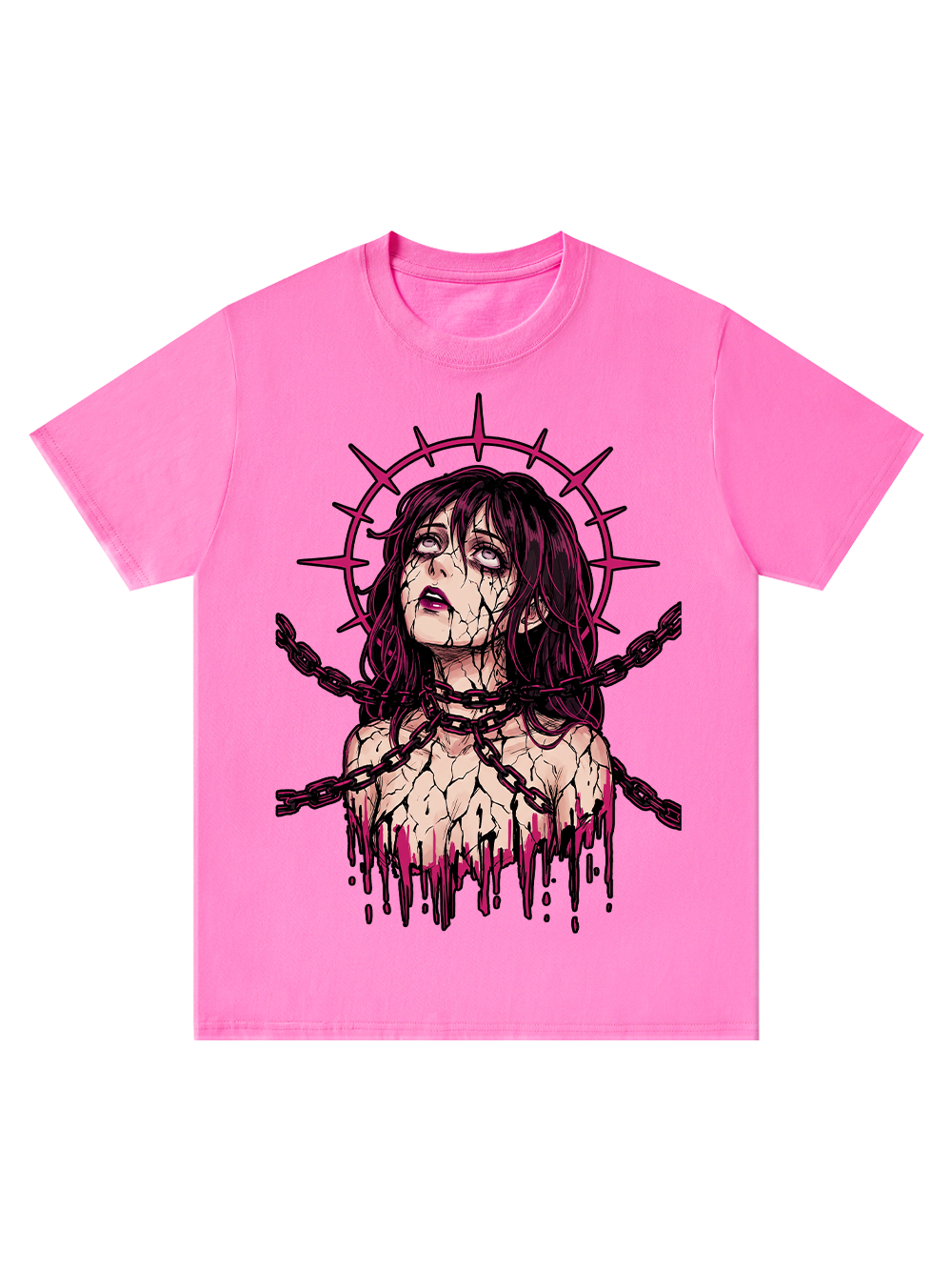 BLEEDING SAINT CLASSIC T-SHIRT