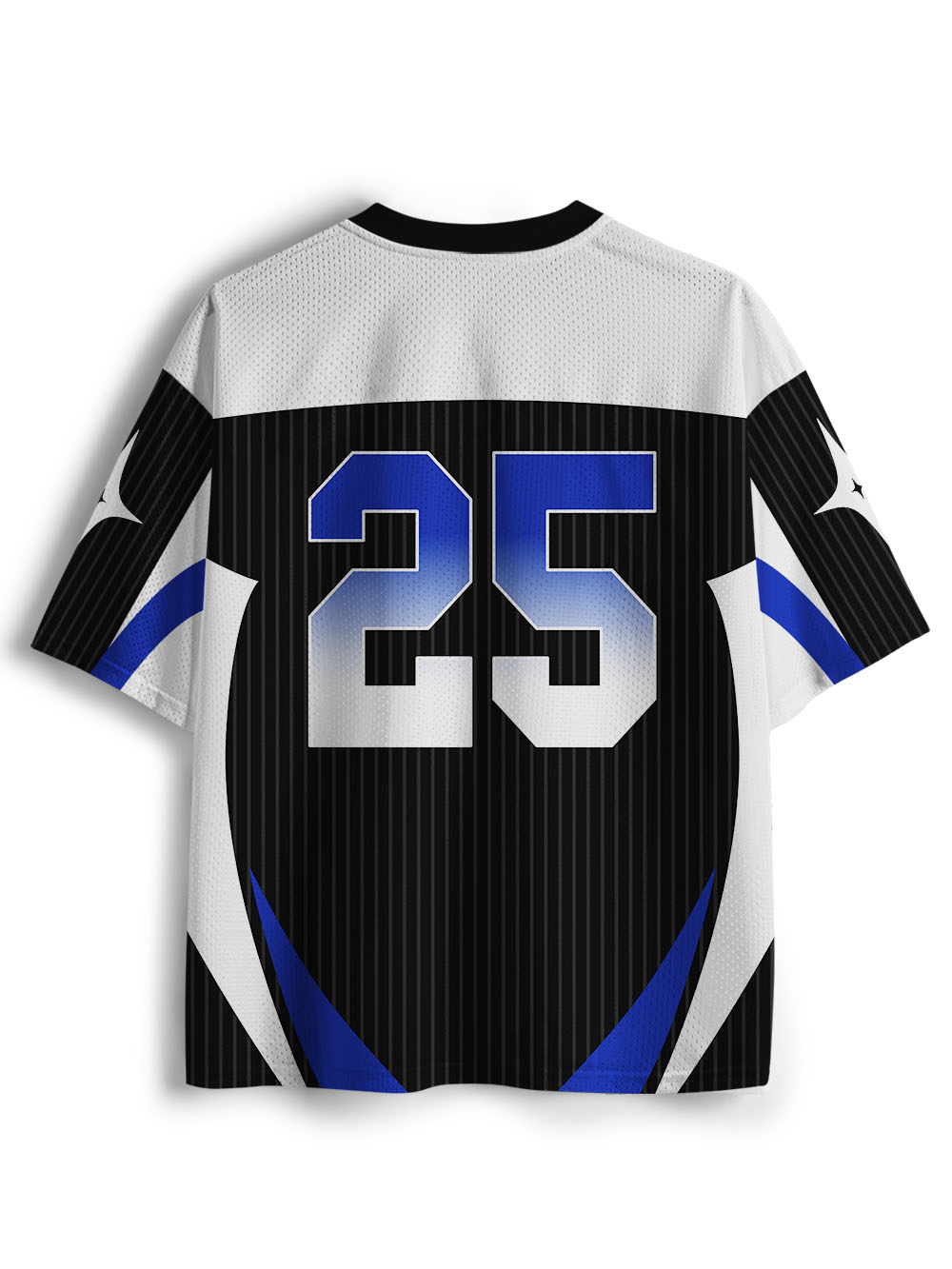 ETERNAL BOND SKELETON AND DOG MESH JERSEY