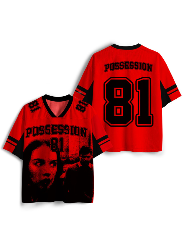 Possession Mesh Jersey