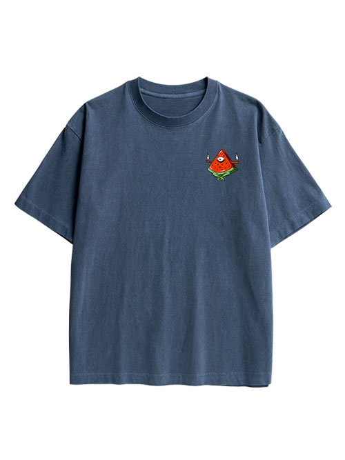 [Copy]AAA Double Sided Print Washed TShirt