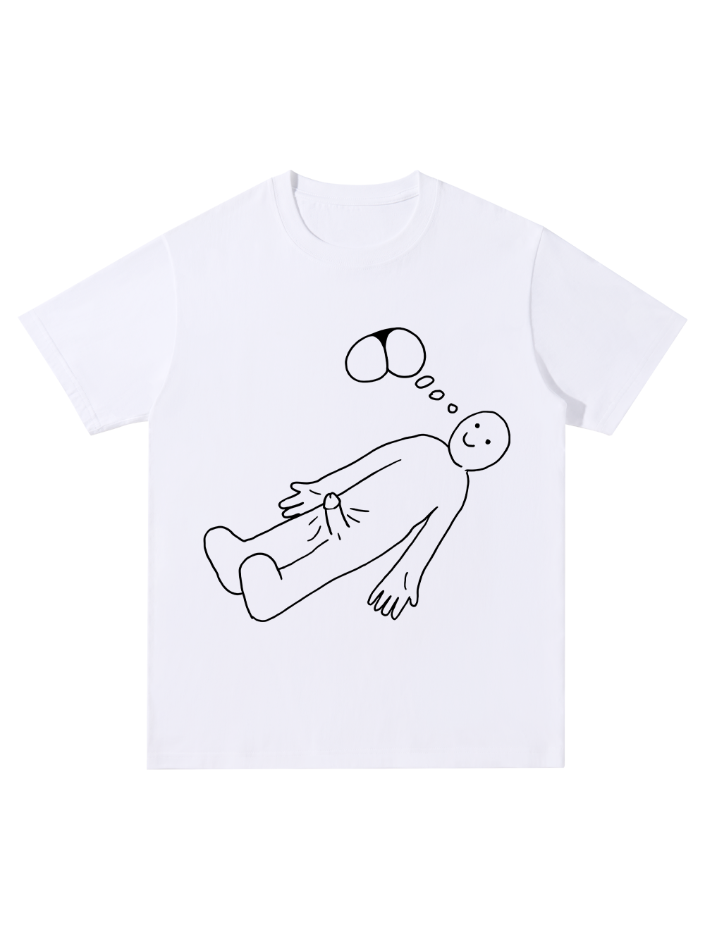 LAZY LUST CLASSIC T-SHIRT