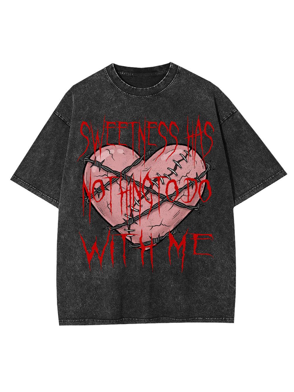 [Copy]aaa Washed Tshirt