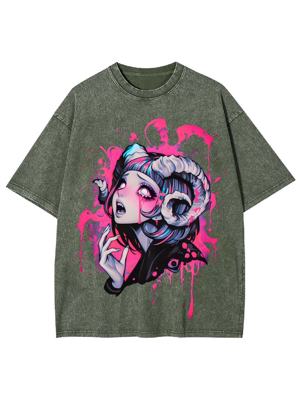 The Bewitched Soul Washed Tshirt