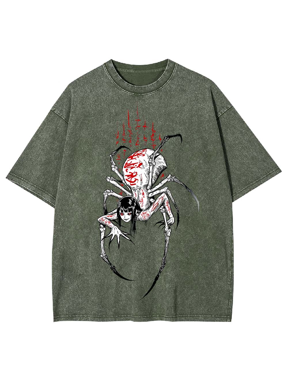 Web of Shadows Washed Tshirt