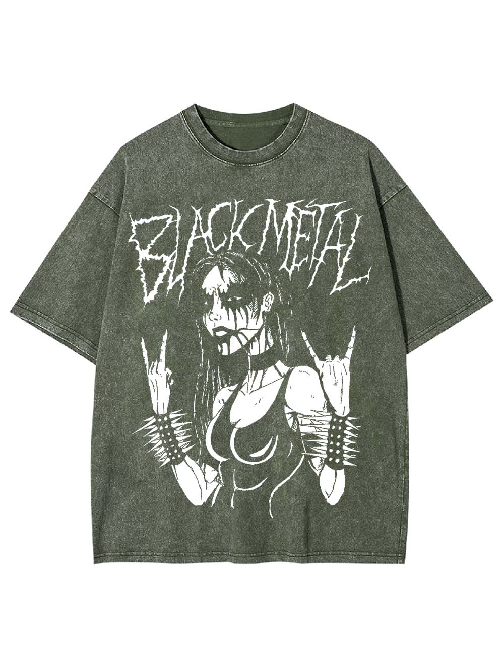 Empress of Darkness Washed Tshirt