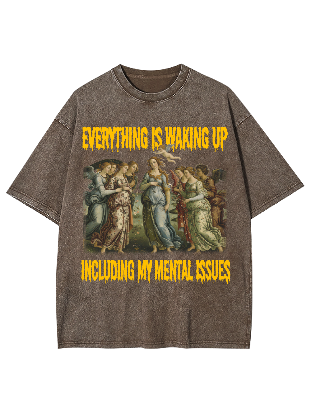 [Copy]aaa Washed Tshirt