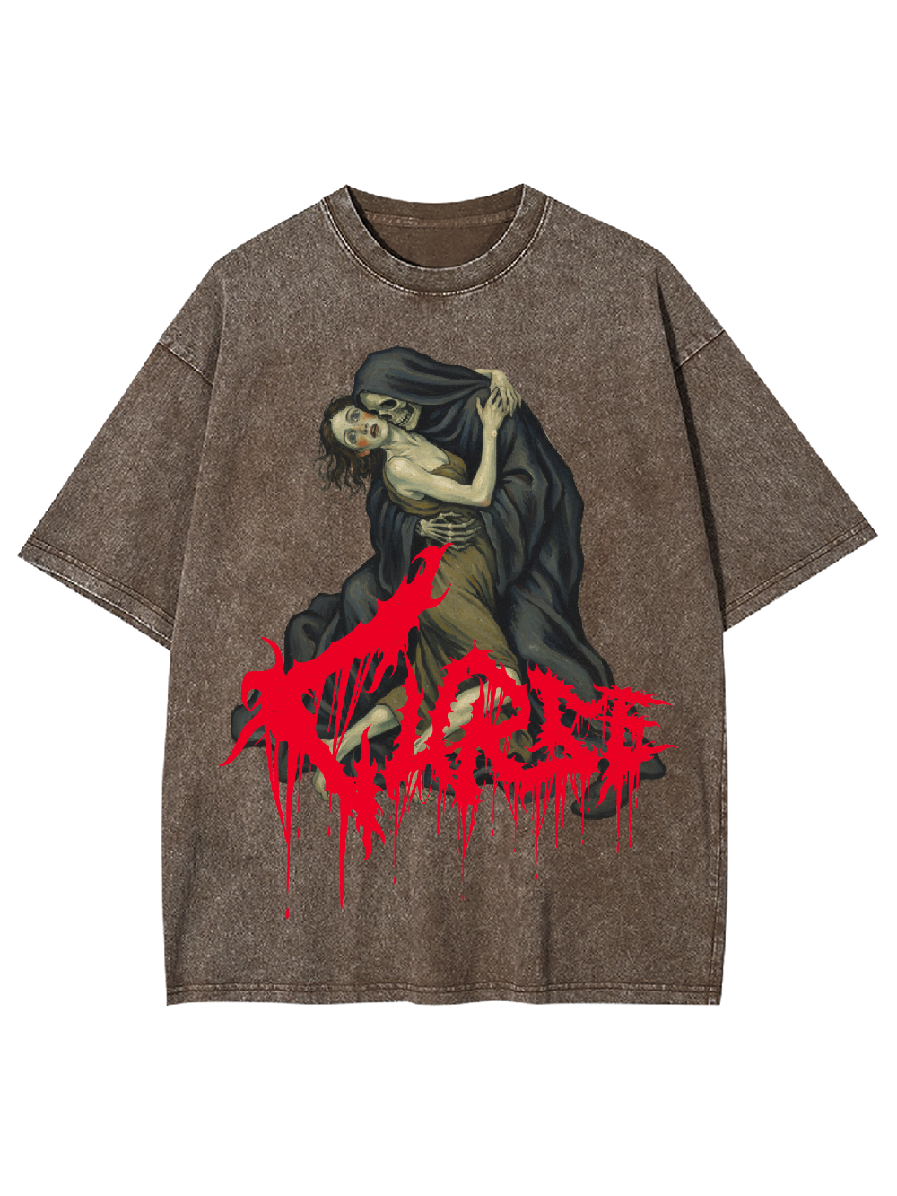 [Copy]aaa Washed Tshirt