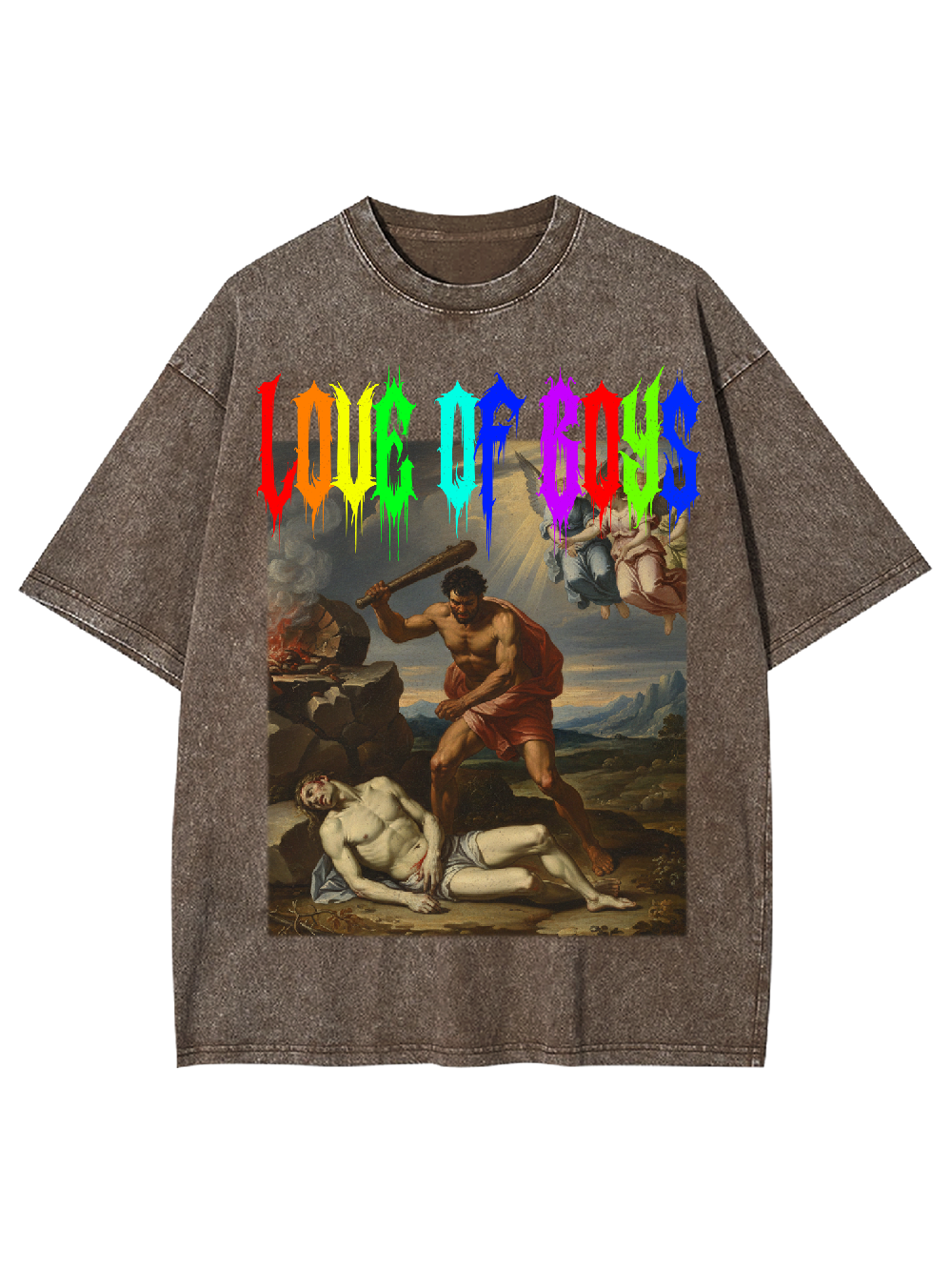 [Copy]aaa Washed Tshirt