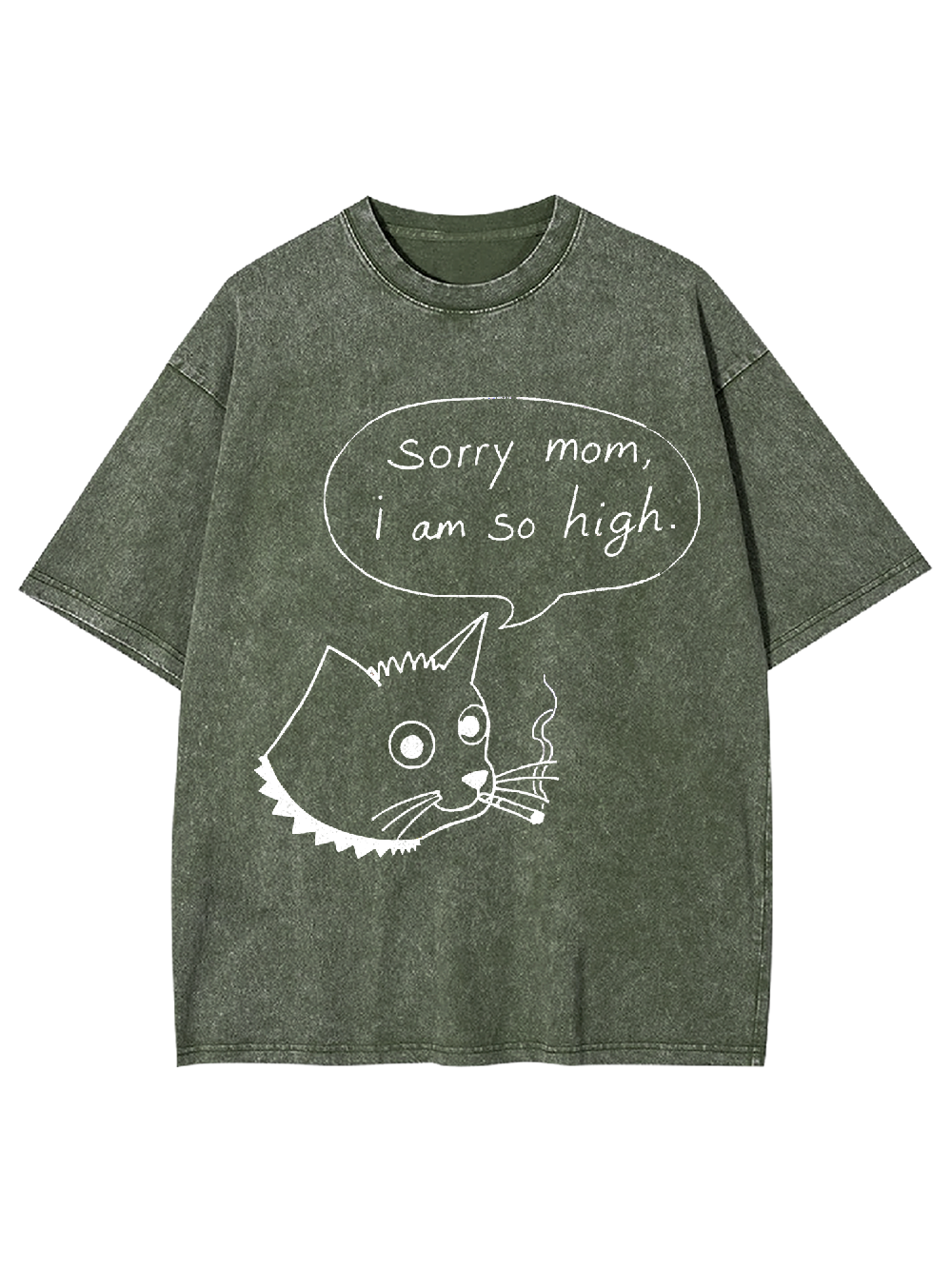 [Copy]aaa Washed Tshirt