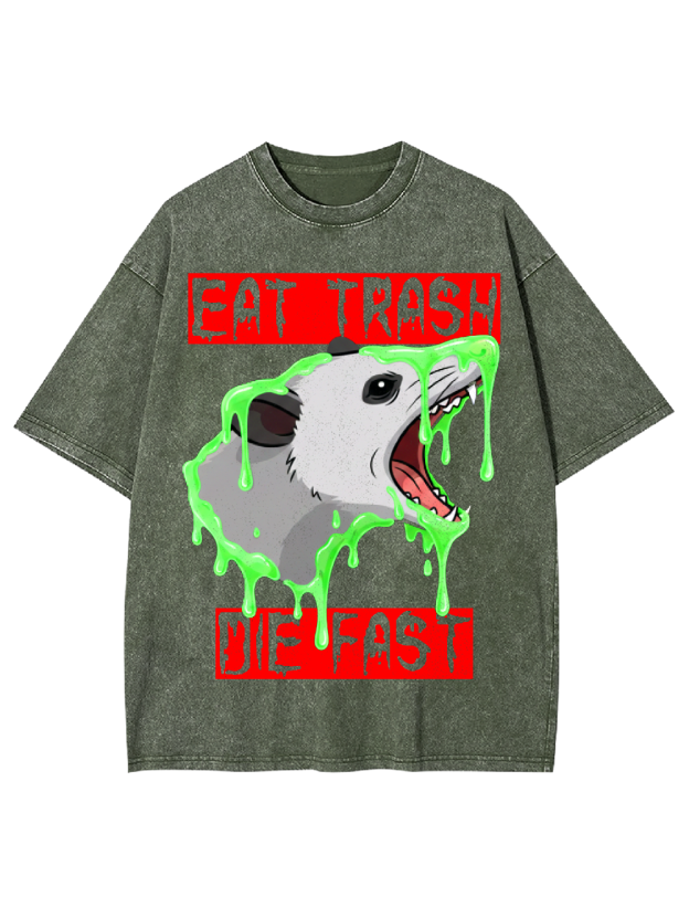 [Copy]aaa Washed Tshirt