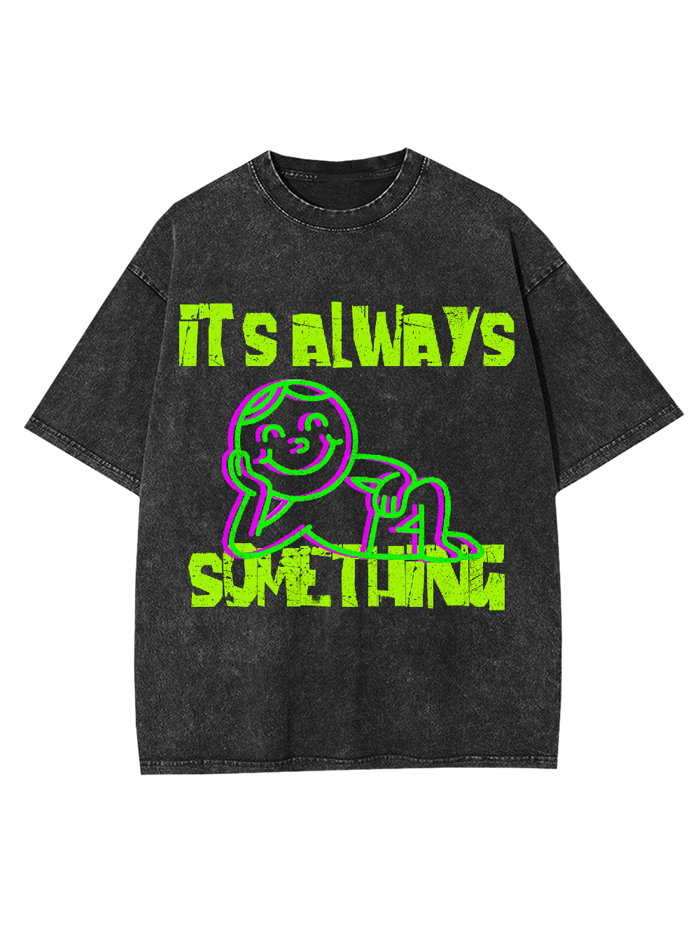 [Copy]aaa Washed Tshirt