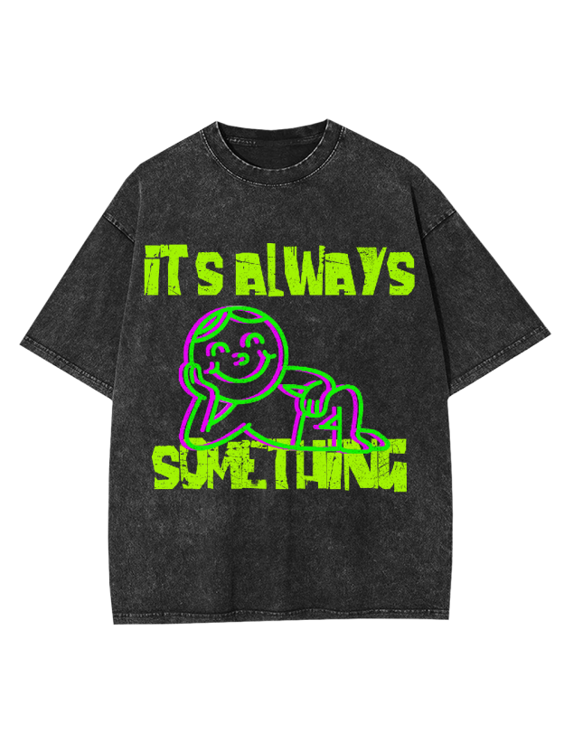 [Copy]aaa Washed Tshirt