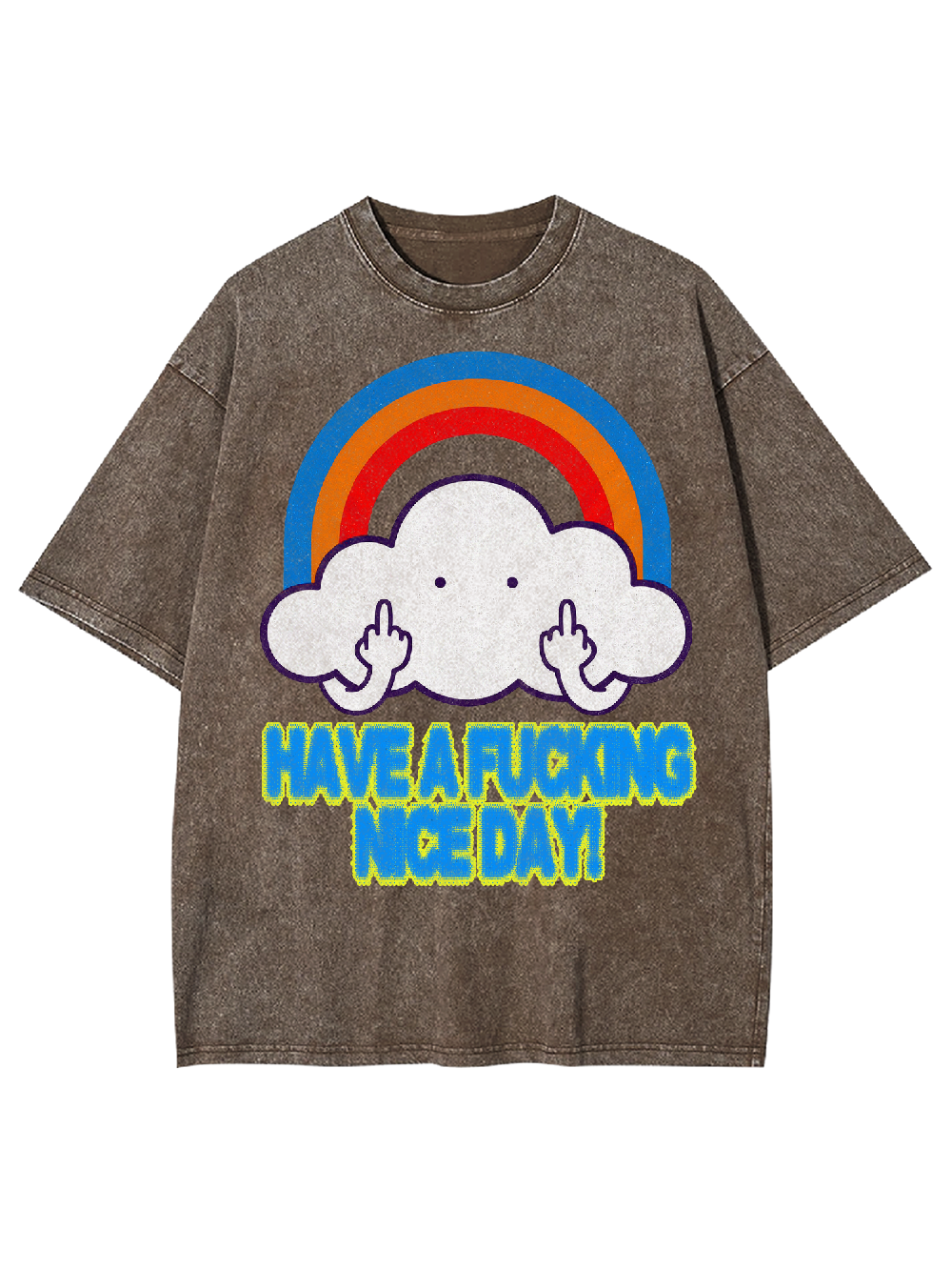 [Copy]aaa Washed Tshirt