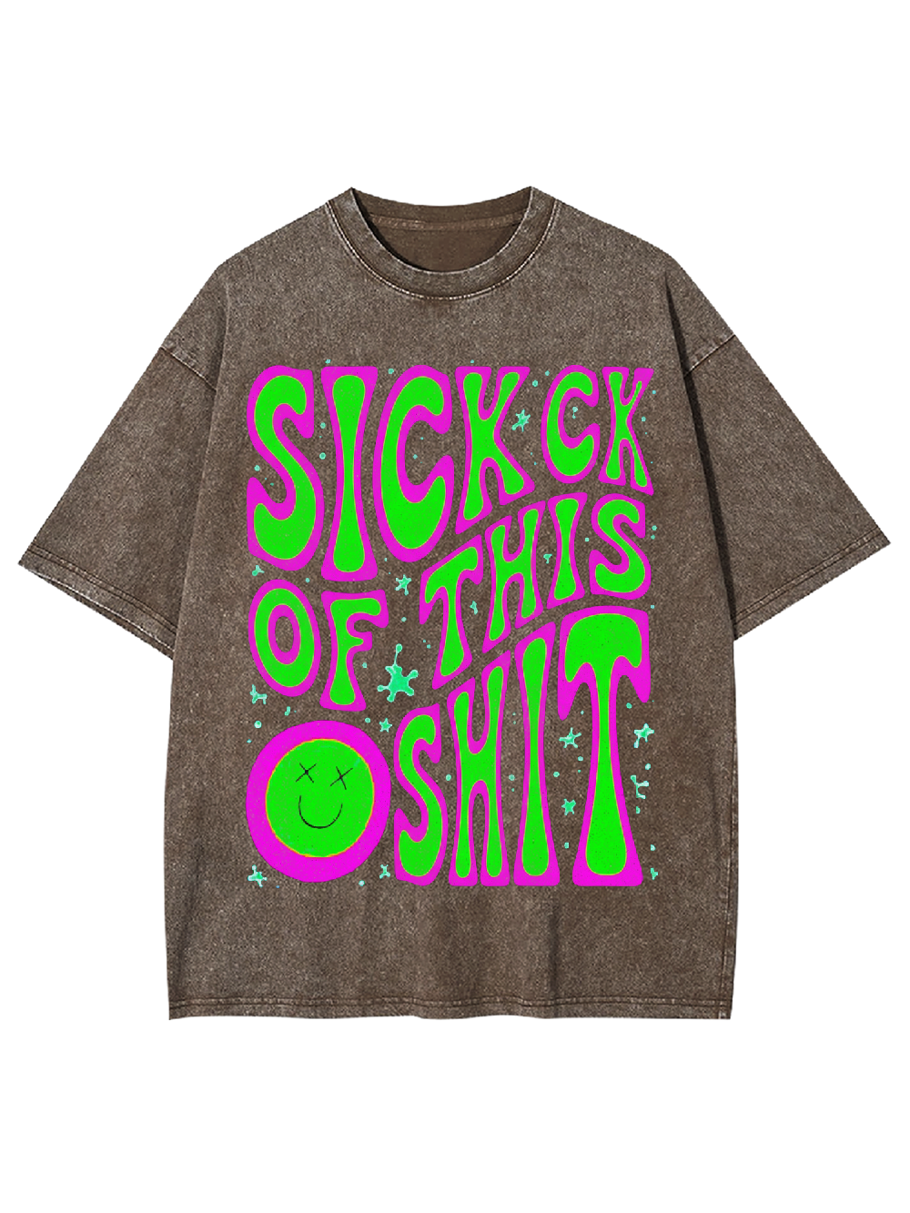 [Copy]aaa Washed Tshirt