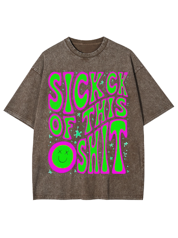 [Copy]aaa Washed Tshirt