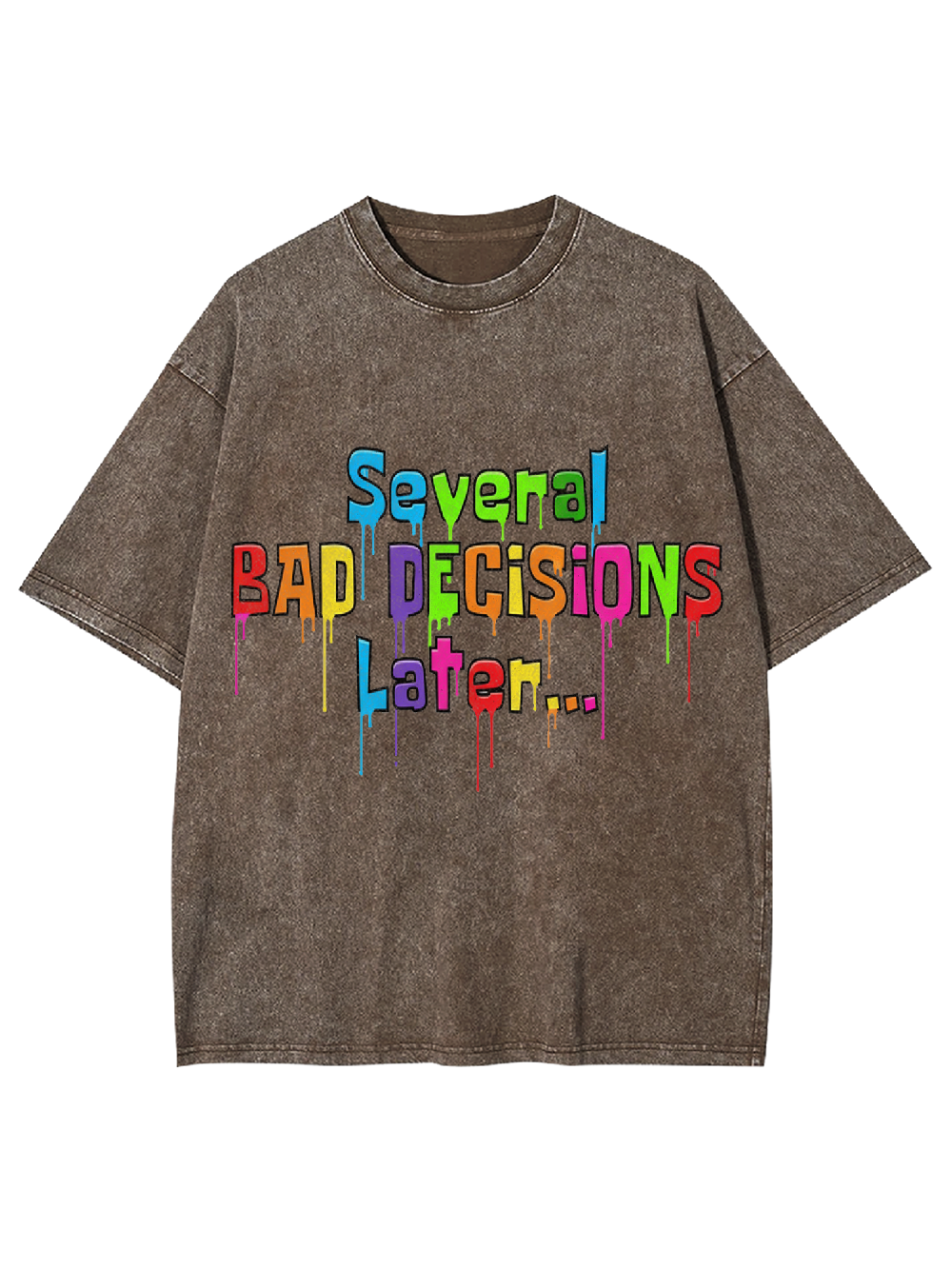 [Copy]aaa Washed Tshirt