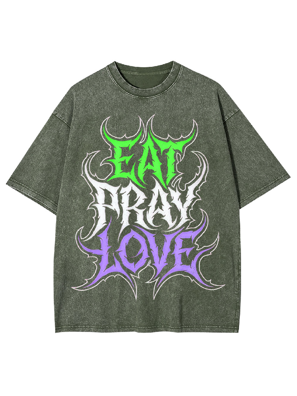 [Copy]aaa Washed Tshirt