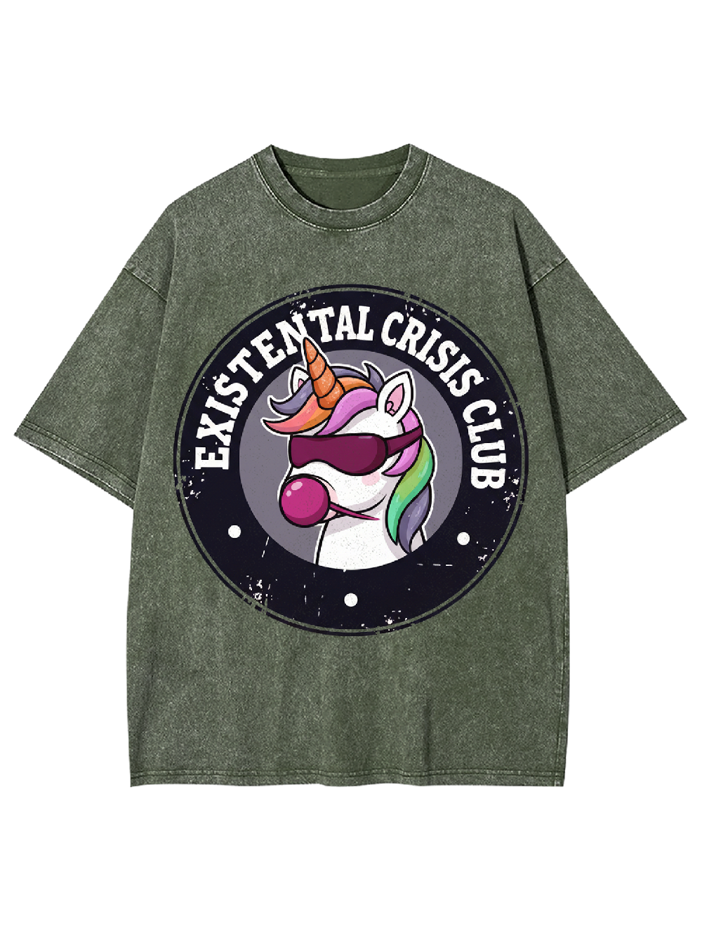 [Copy]aaa Washed Tshirt