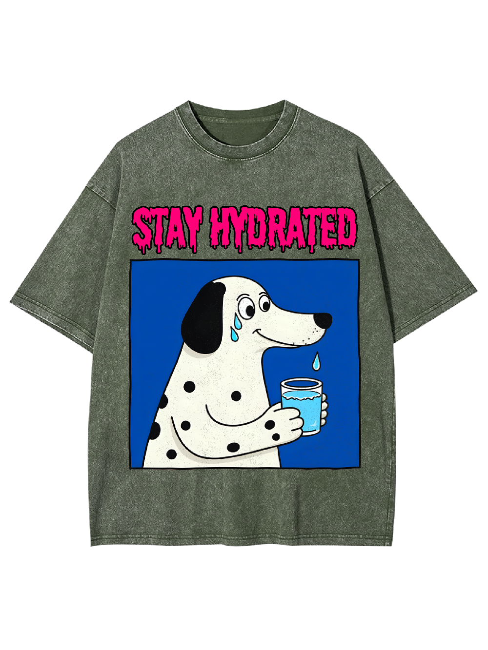 [Copy]aaa Washed Tshirt