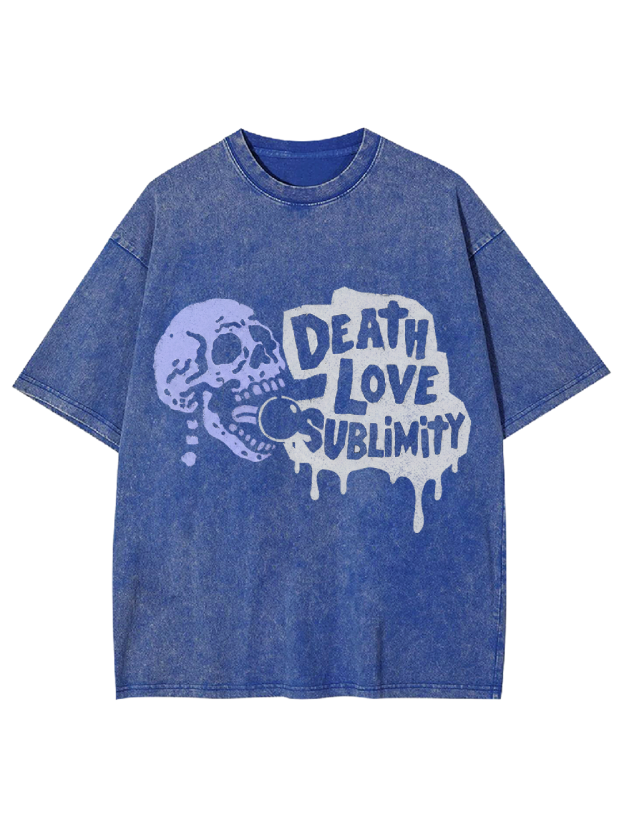 [Copy]aaa Washed Tshirt