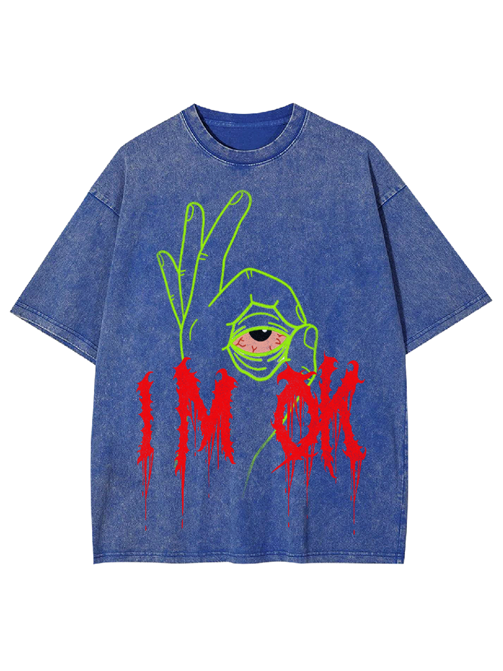 [Copy]aaa Washed Tshirt