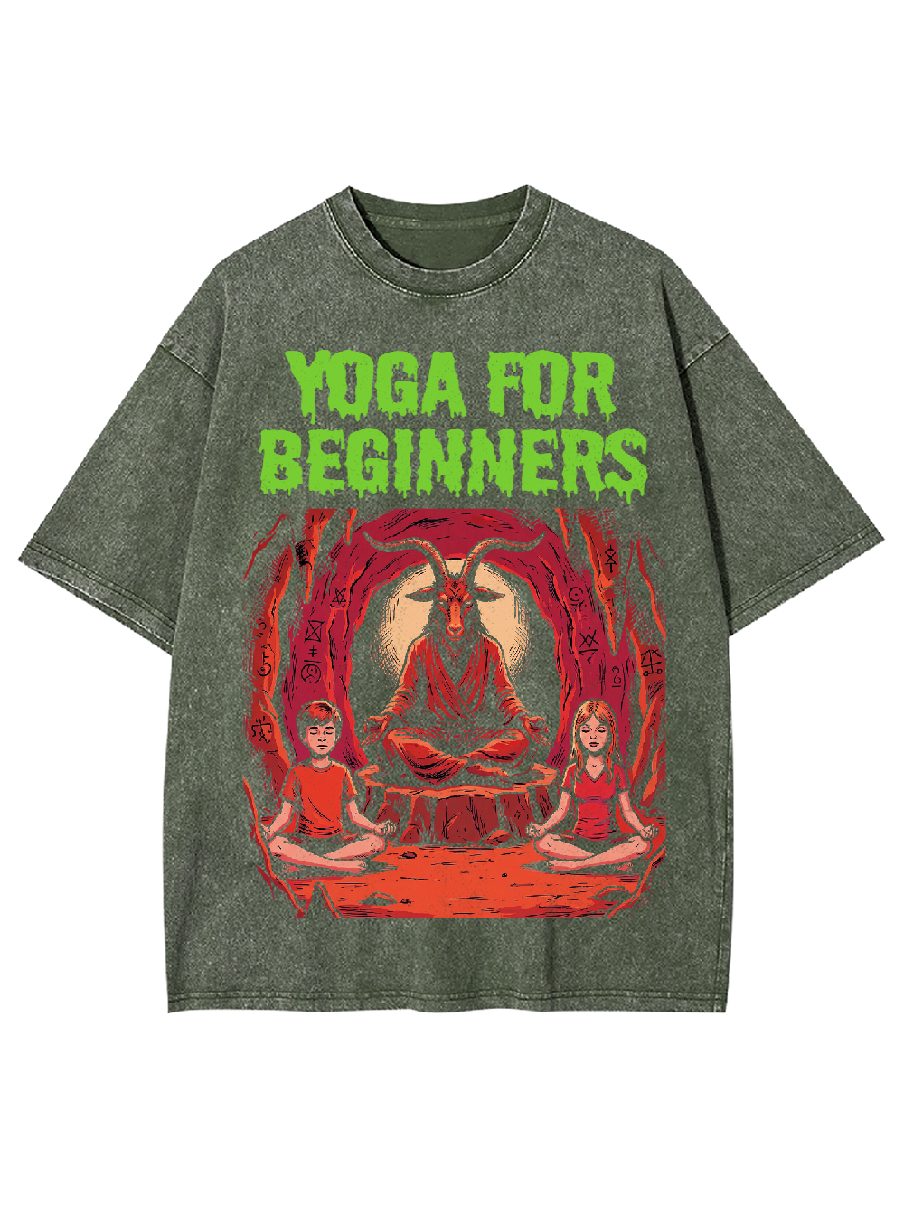 [Copy]aaa Washed Tshirt