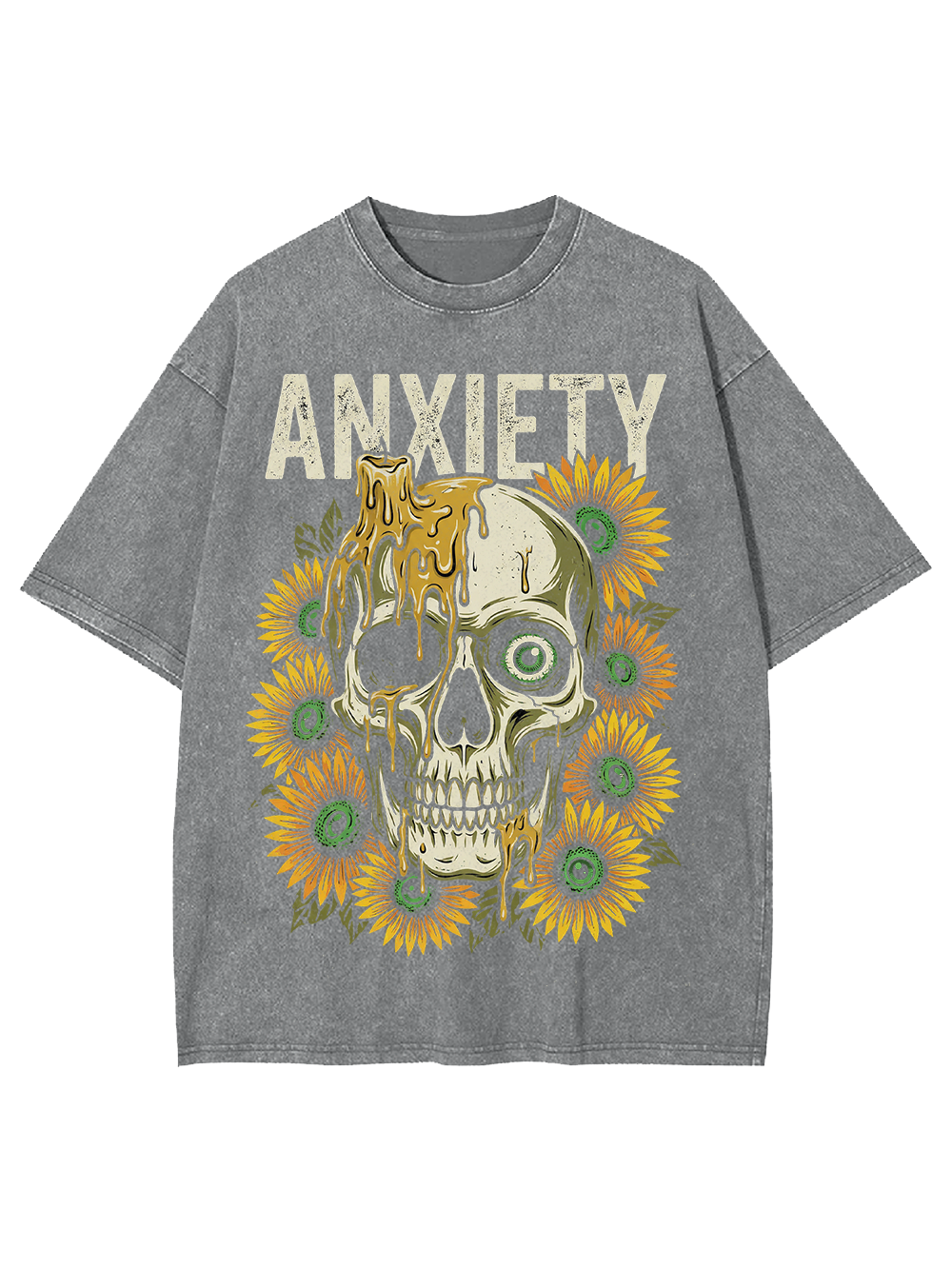 [Copy]aaa Washed Tshirt