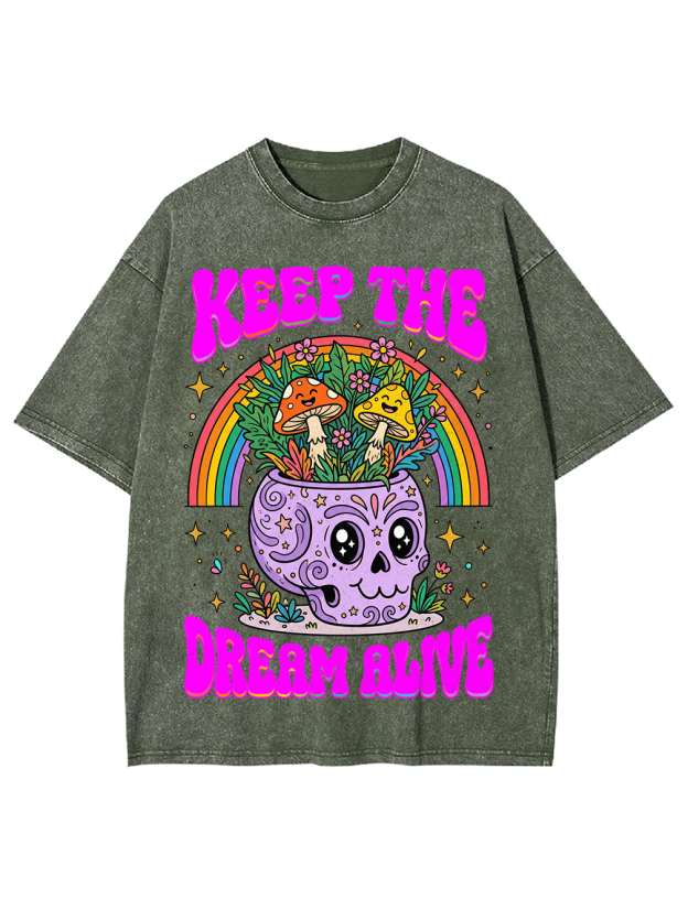 [Copy]aaa Washed Tshirt