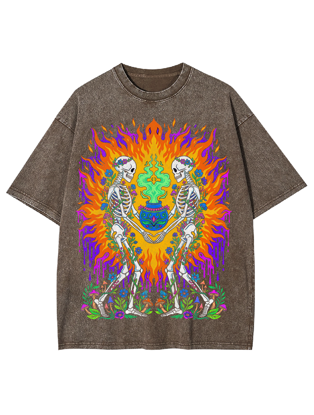 [Copy]AAA Washed Tshirt