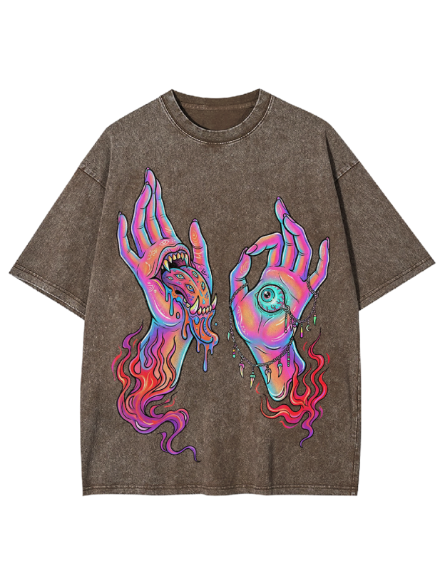 [Copy]AAA Washed Tshirt