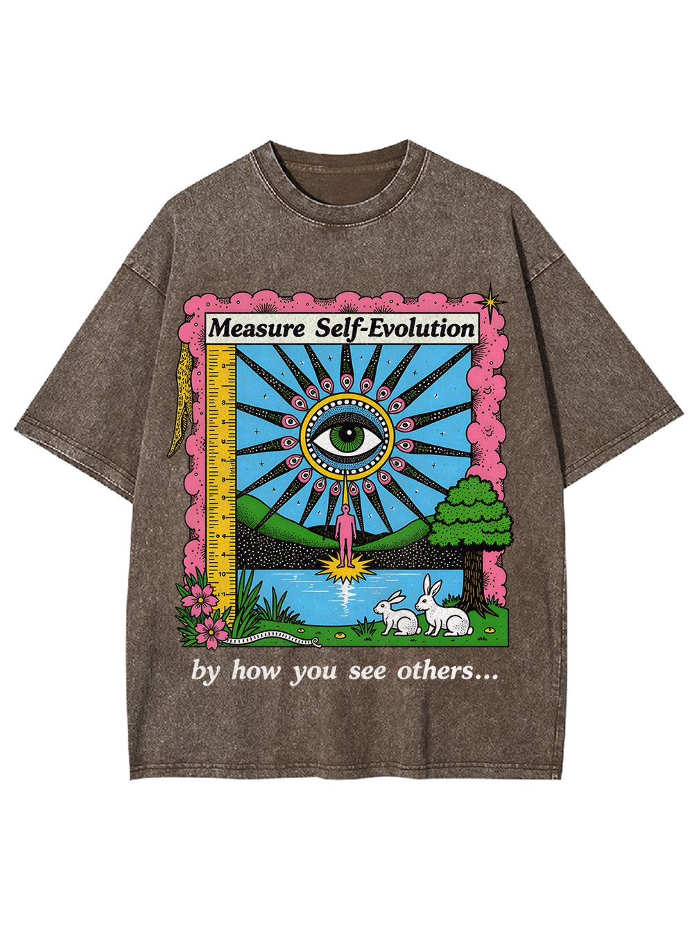 [Copy]AAA Washed Tshirt